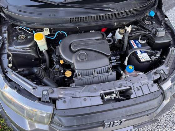 FIAT MOBI 1.0 EVO FLEX LIKE. MANUAL